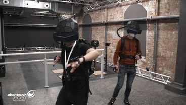 Sonntag: Das Virtual Reality Miniatur-Wunderland