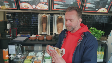 Steakdöner: Gökhan Almaz erfindet Fast Food neu
