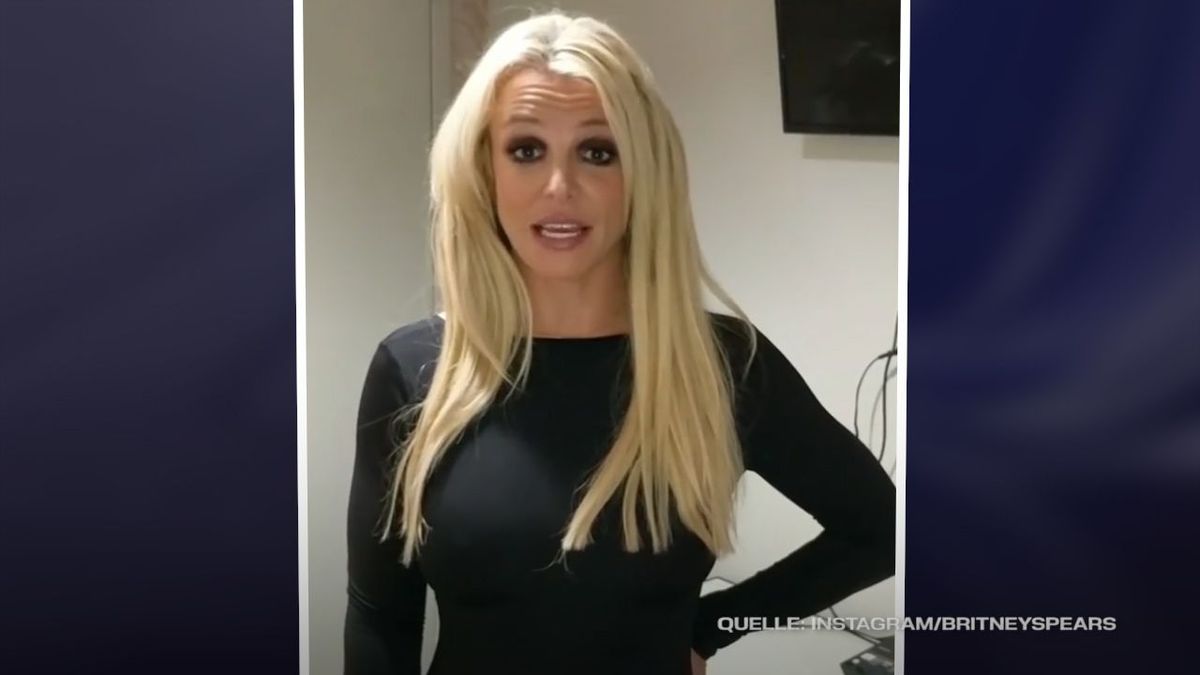 Kein Scherz: Es kommt ein Britney Spears Musical!