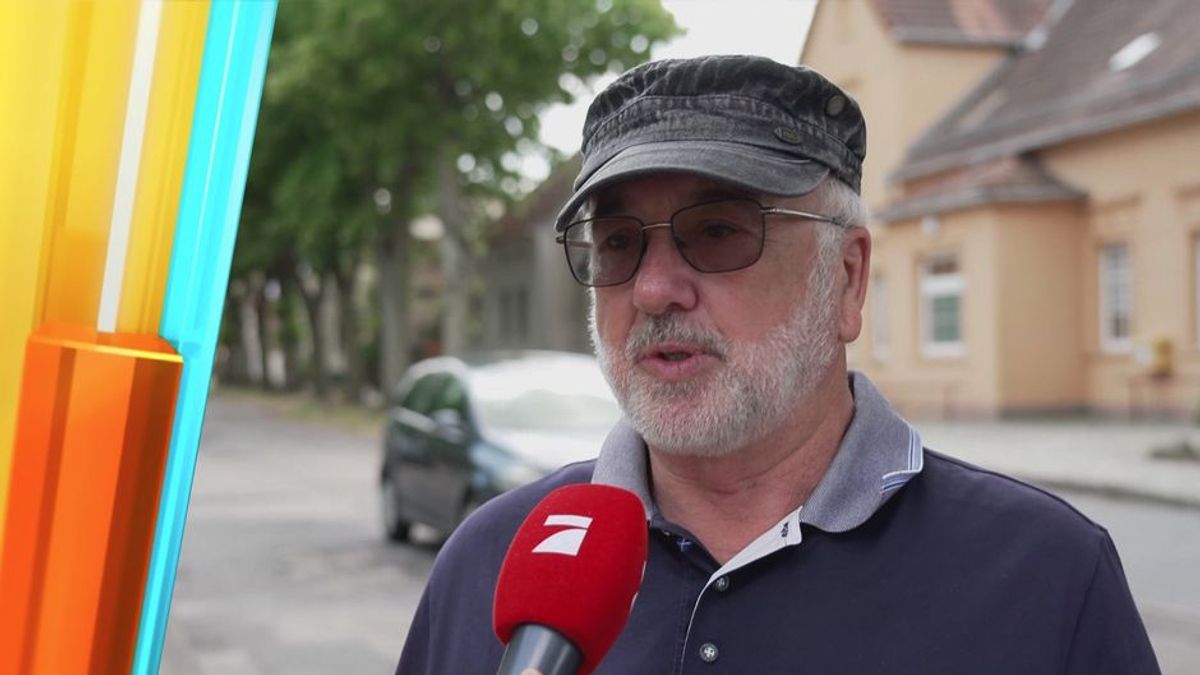 Krähen-Alarm bei Potsdam!