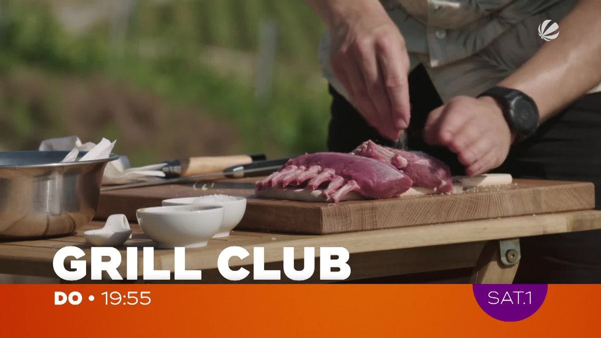 Grill Club