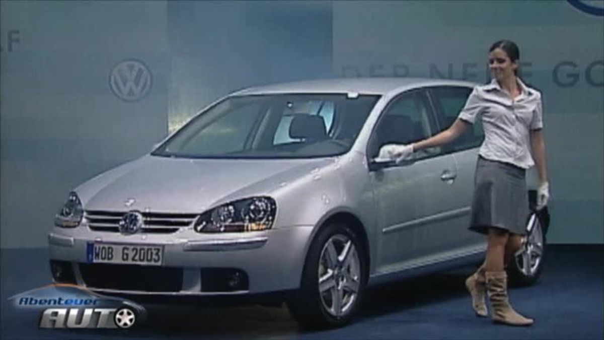 Zeitmaschine: Golf 5, Astra, Mazda 3