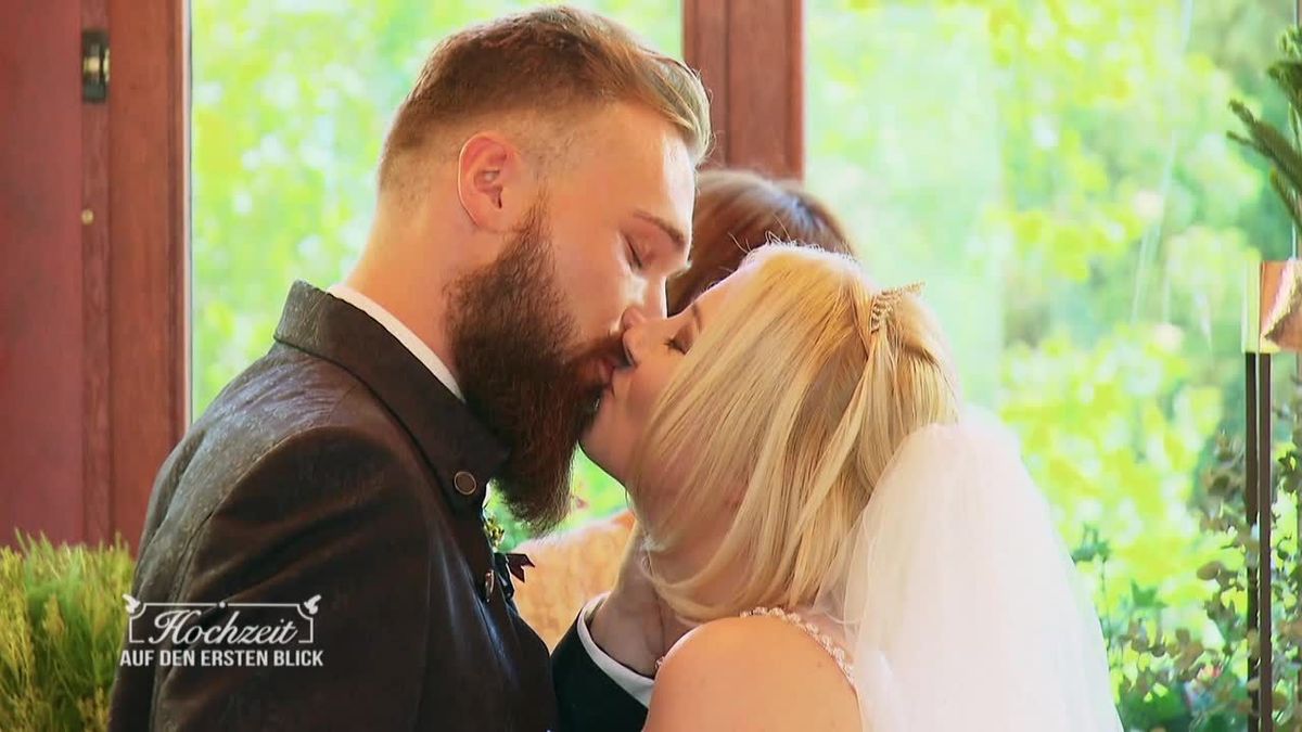 Hochzeit auf den ersten Blick