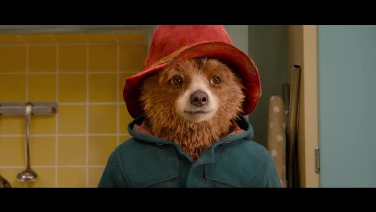 Paddington - Trailer
