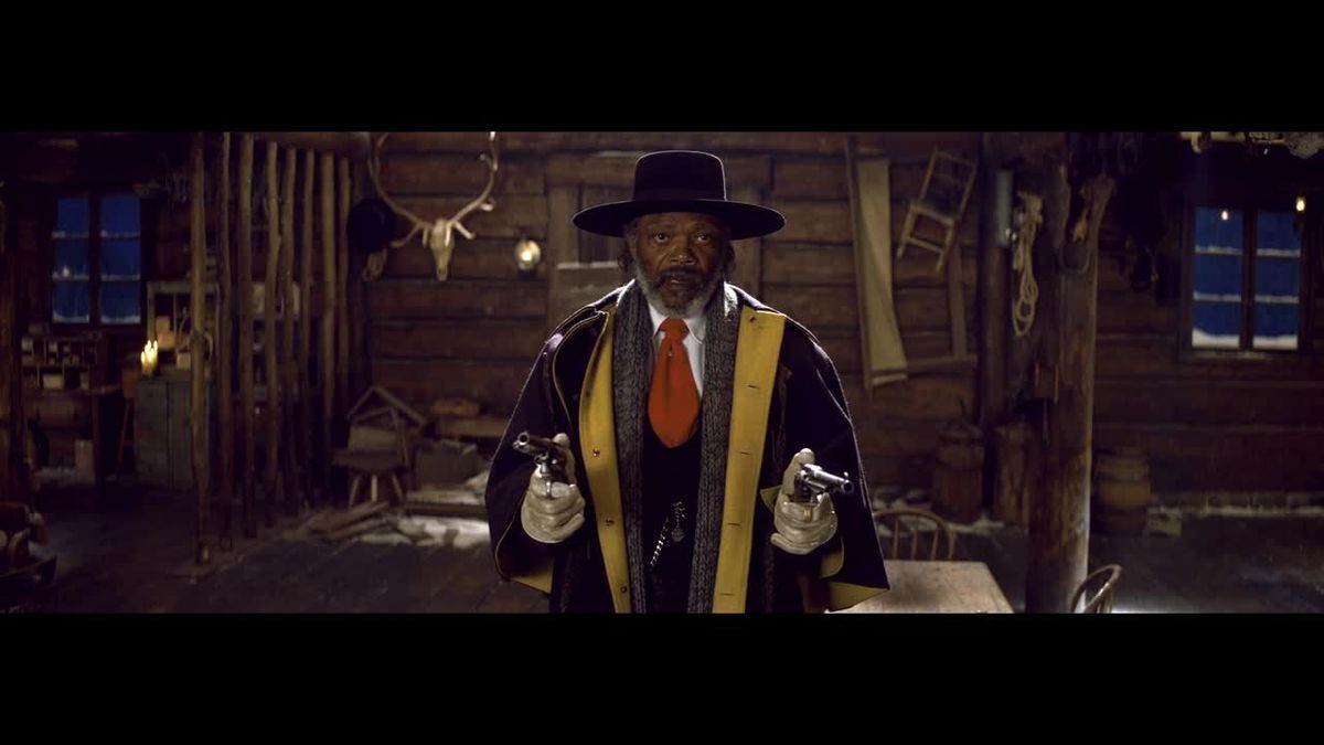 Trailer: The Hateful Eight