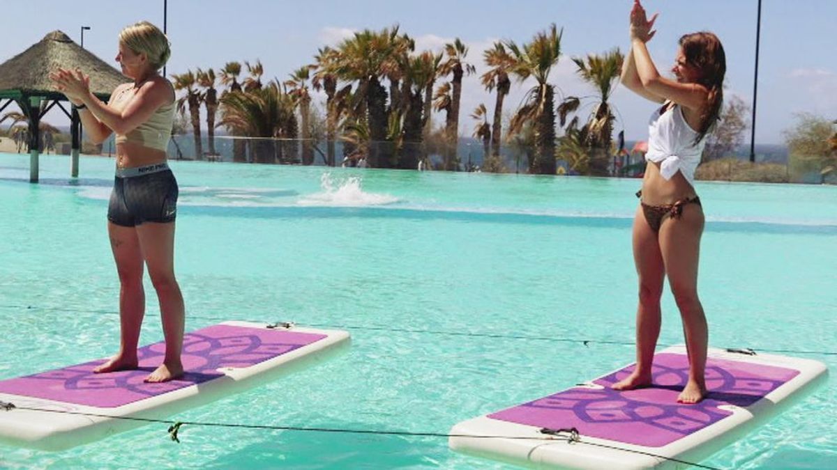 Sport und Sonne! Die perfekte Kombination im Urlaub