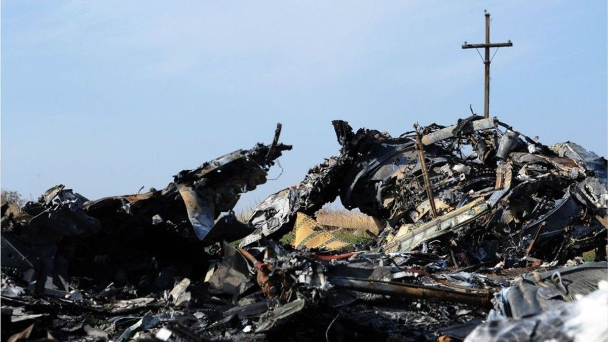 Abschuss der MH17: Niederlande klagt Russland vor Europäischem Gerichtshof an