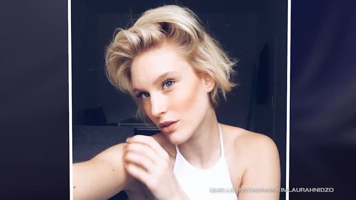 Kim Hnizdo: Heißes Popo-Bild im knappen Bikini