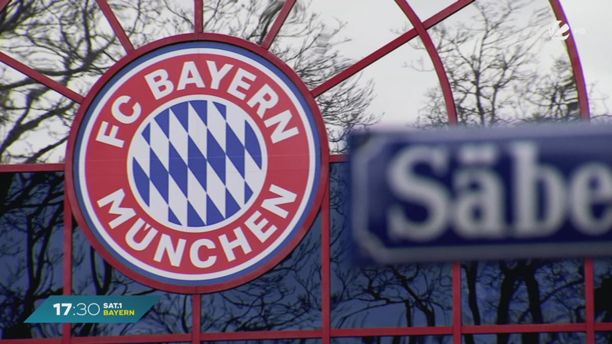 Siegen oder Fliegen: FC Bayern vor Rückspiel gegen Rom