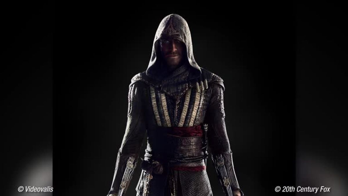 Michael Fassbender: Zocken als Vorbereitung