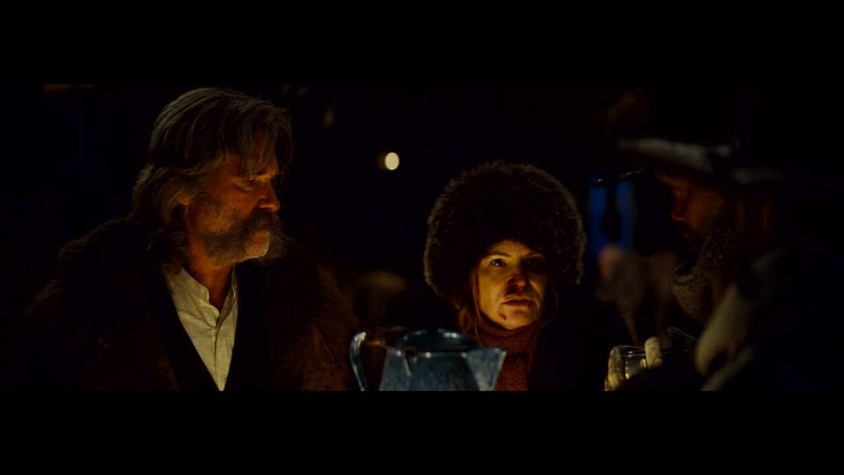 The Hateful 8: Und dann töten wir Euch alle
