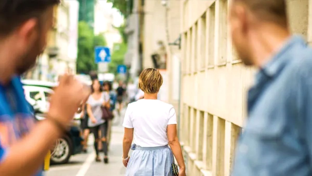 Catcalling bald strafbar?