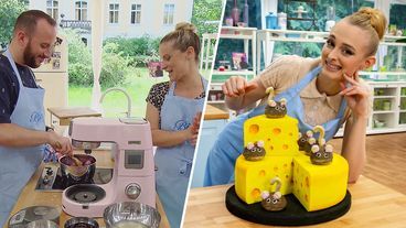 Die Backstube wird zur Gameshow: "Das sieht aus wie im Dschungelcamp!"