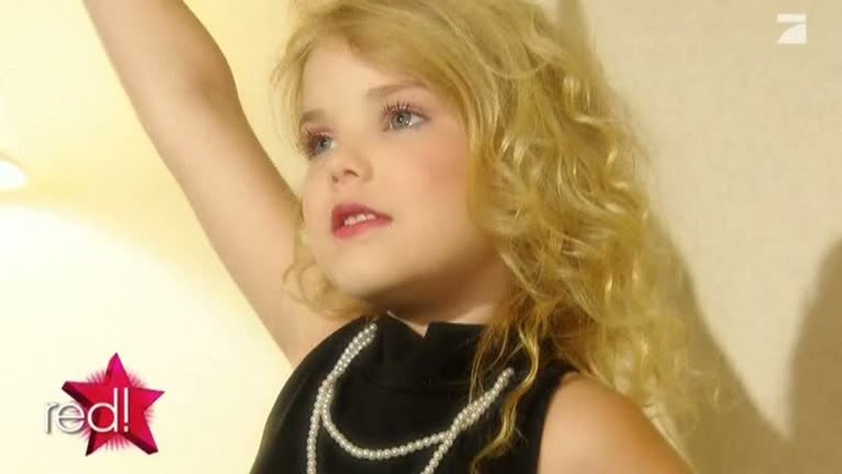 Die verrückte Welt der Mini-Beautyqueens