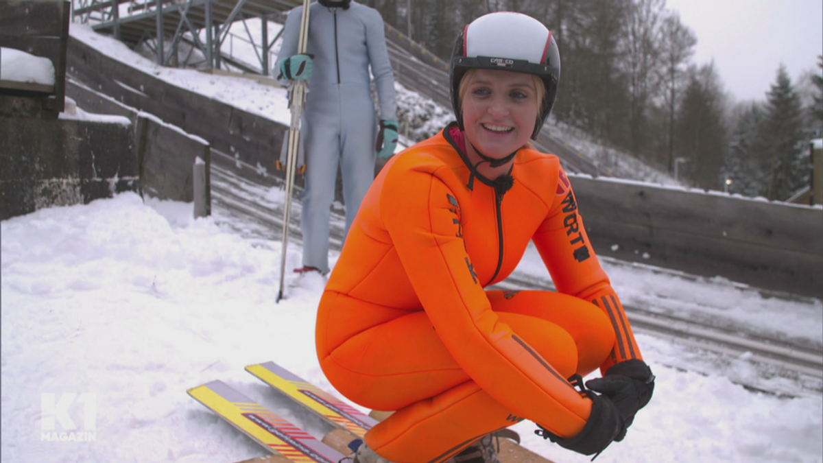 Winter-Outdoor-Spaß: Vom Skispringen für Jedermann bis zu Ice-Rafting