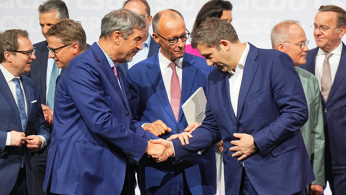 Regierung einig über Stromsteuer-Senkung