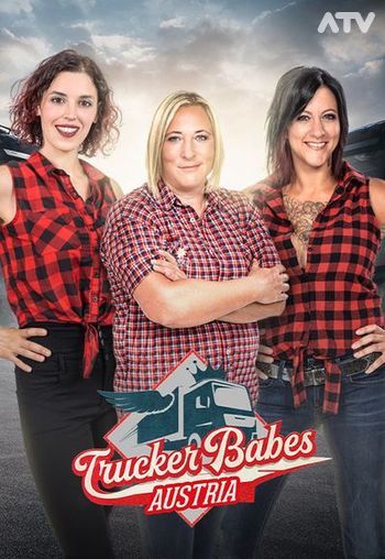 Trucker Babes Austria Image