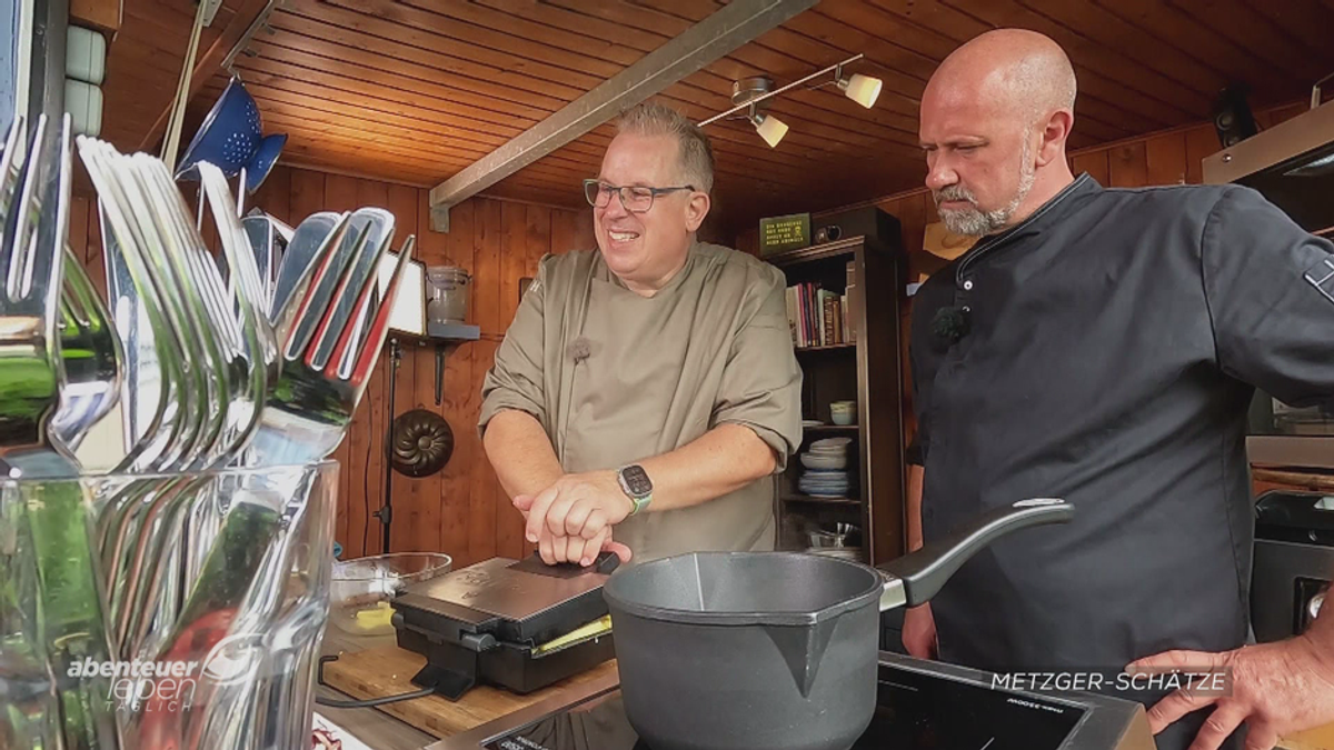 Fleisch neu entdecken: Unbekannte Leckerbissen mit Hülsmann und Schneider!