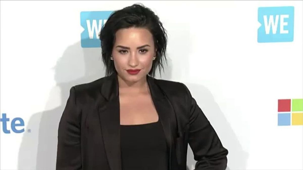 Demi Lovato: Wegen dieses Fotos rastet sie aus