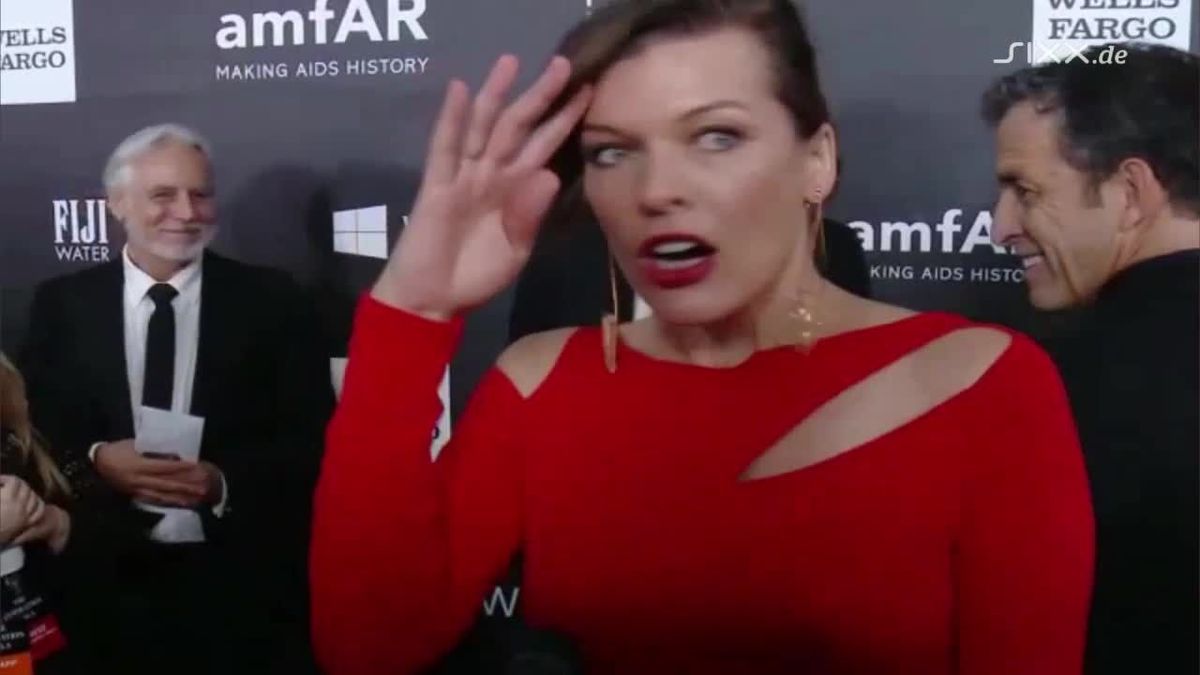 So reagiert Milla Jovovich auf Armamputation ihrer Stuntfrau