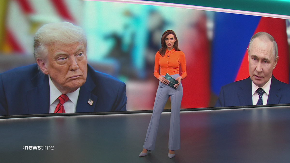 :newstime vom 19. Mai 2025 | 15:45