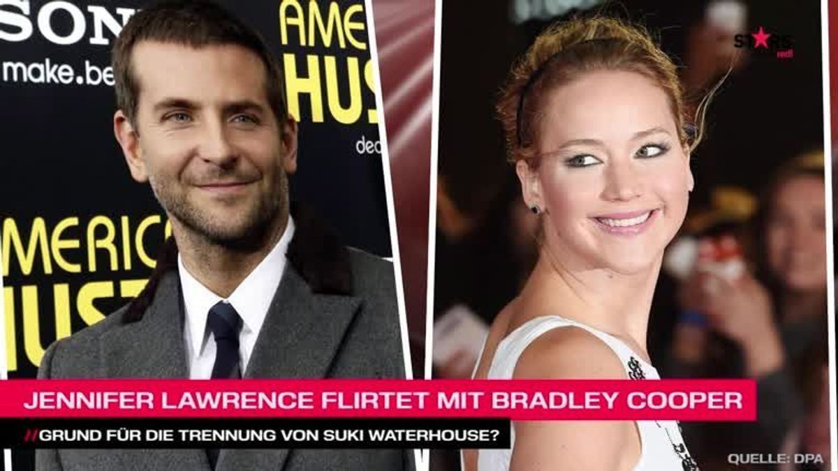 Jennifer Lawrence: Ein Magnet für Probleme