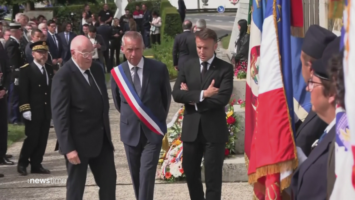 Rechtsruck in Europa: Frankreichs Präsident Macron kündigt Neuwahlen an