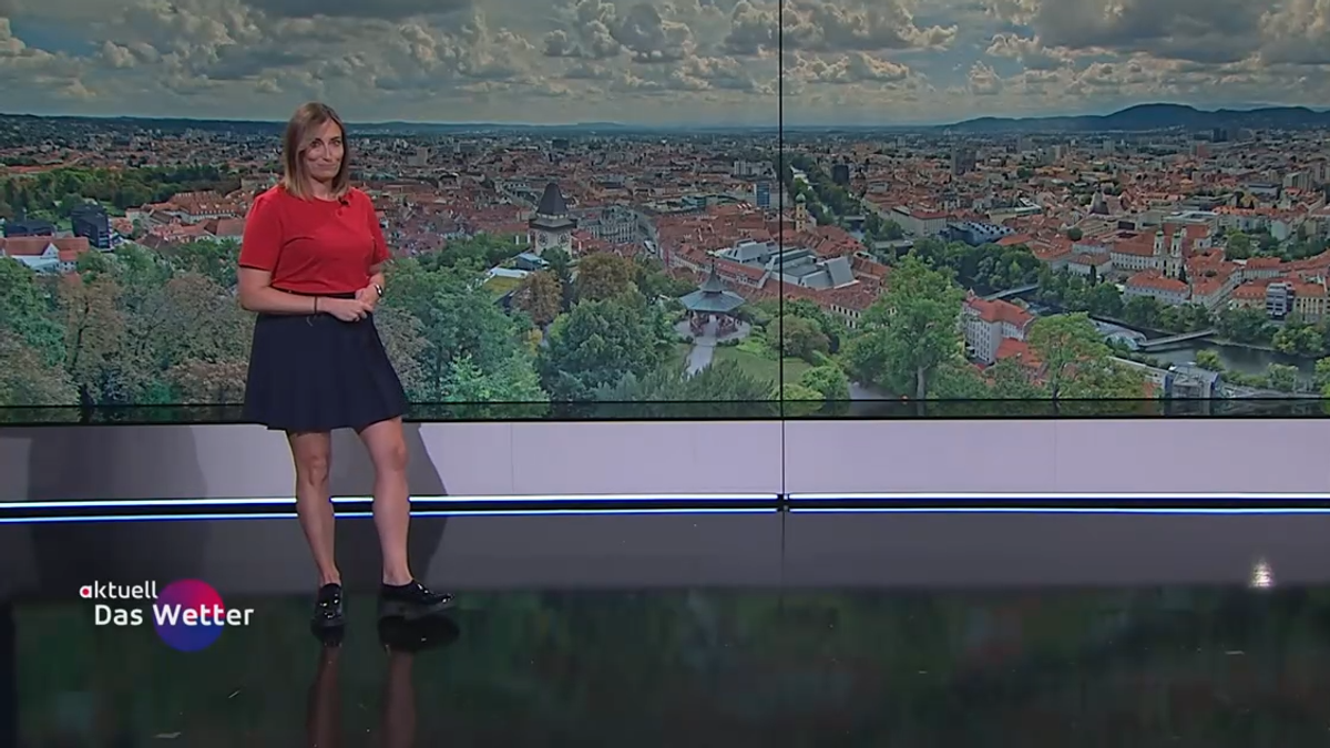 Aktuell: Das Wetter 05.09.2025