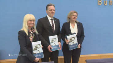 Mehr Verbrechen: Die Kriminalität in Deutschland nimmt wieder zu 
