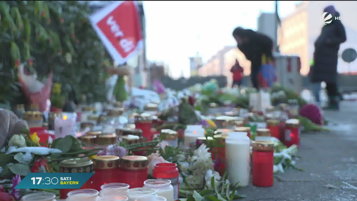 München nach Anschlag: Rufe nach Wende in Politik werden lauter