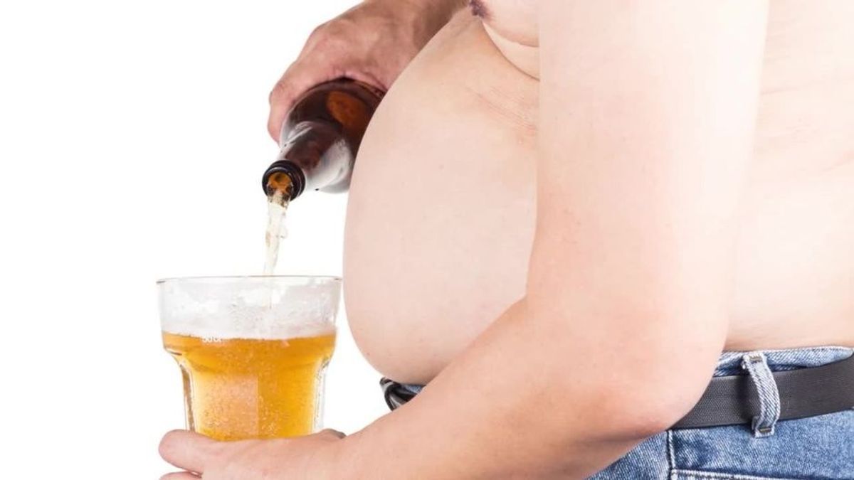 Studie zeigt: Du kannst nichts für deinen dicken Bauch - wenn du diese Eigenschaft erfüllst