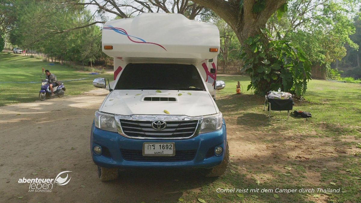 Mit dem Wohnmobil durch Thailand – wie gut klappt Camper-Urlaub in Südostasien?