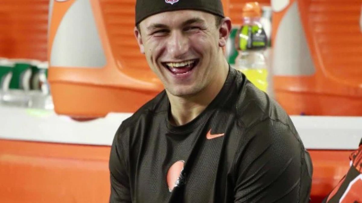 Geht´s noch?! So zockt Footballer Johnny Manziel seine Fans ab