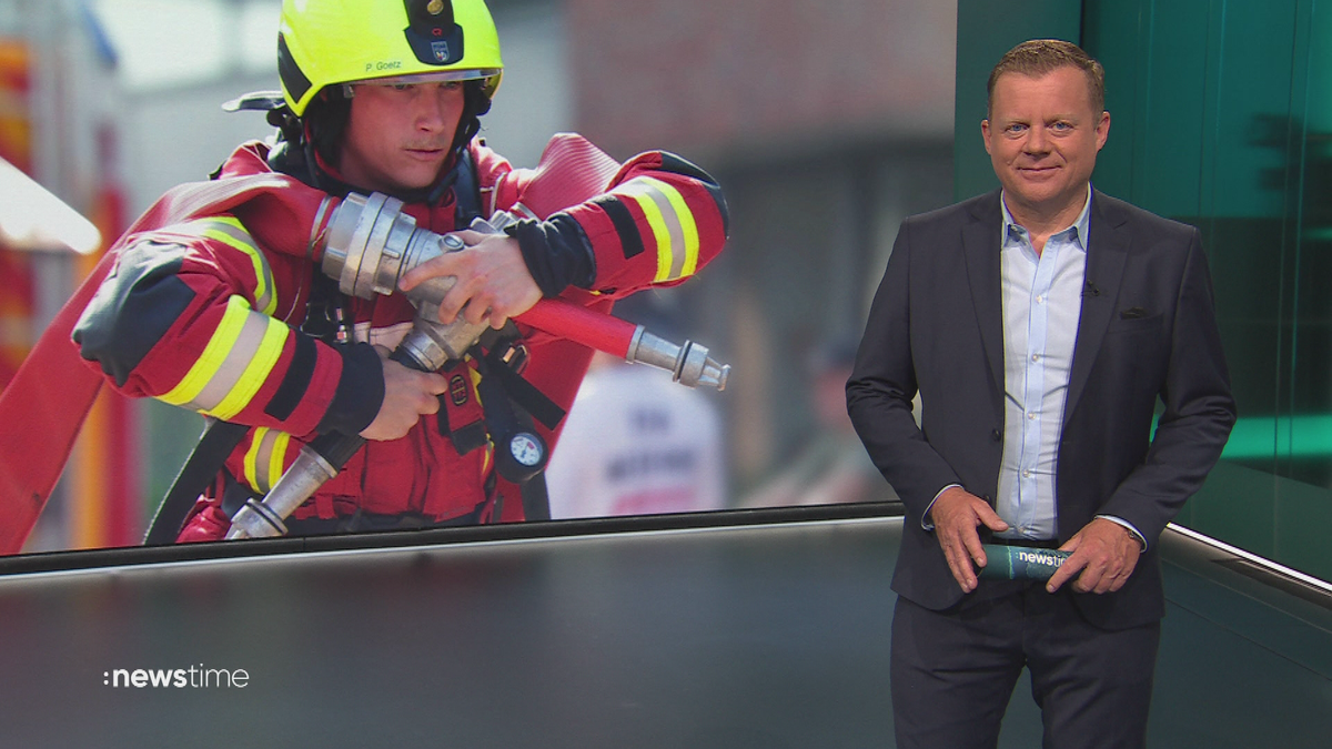 :newstime vom 15. Juni 2025 | 20:10