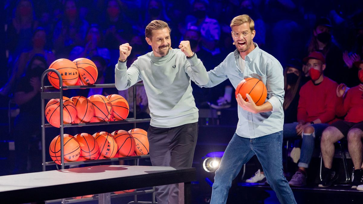 Finale: Können Joko & Klaas 7 Bälle perfekt einlochen?