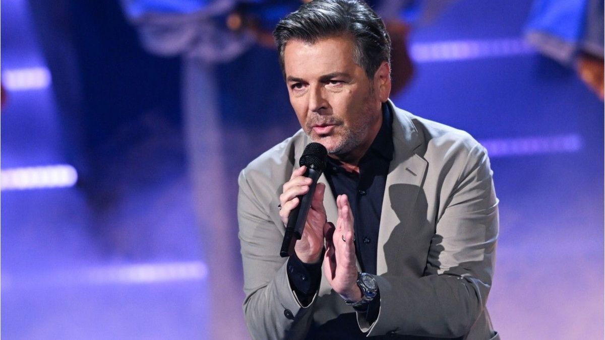 Thomas Anders feiert seinen 60. Geburtstag