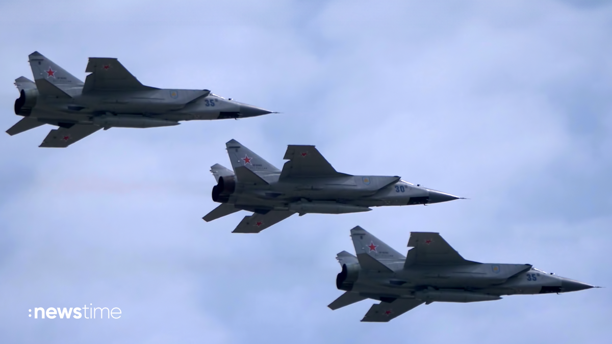 Kampfjets in Estland: Provokation aus Russland?