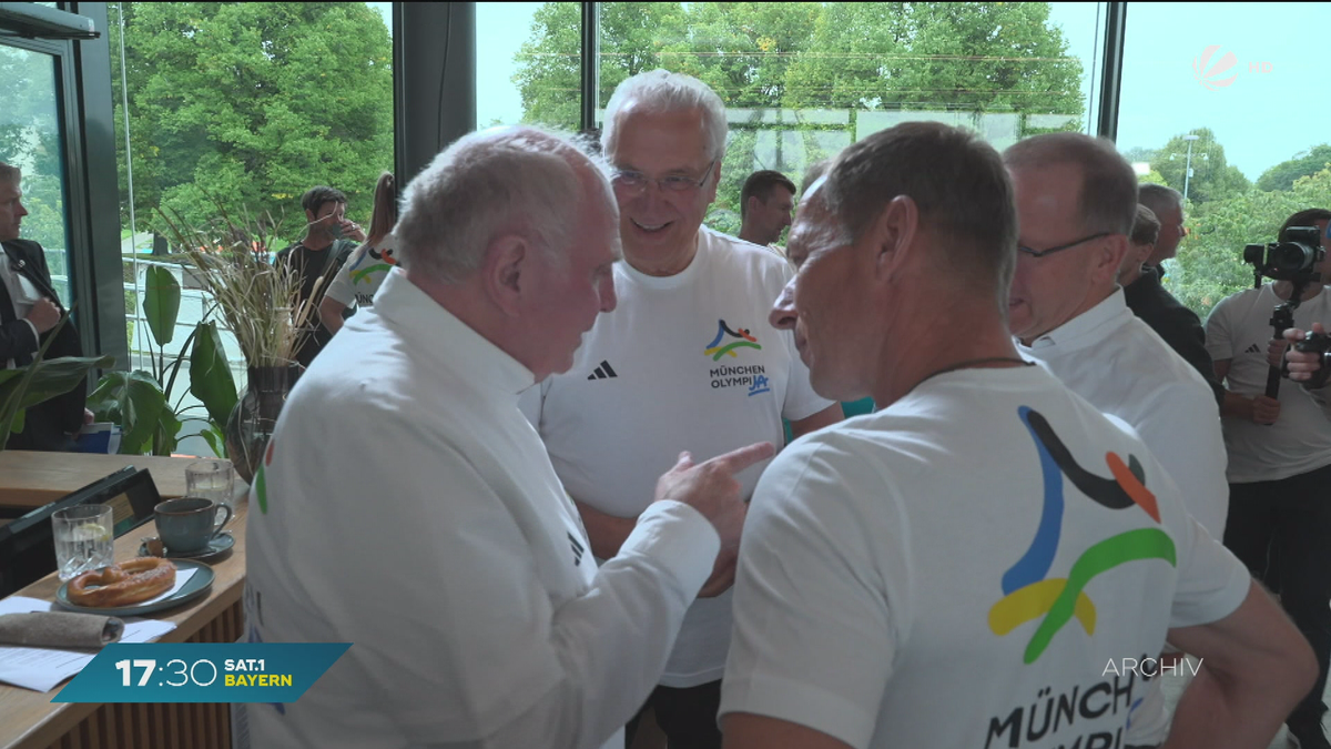 Olympia in München? Hoeneß, Neureuther & Co. klar dafür