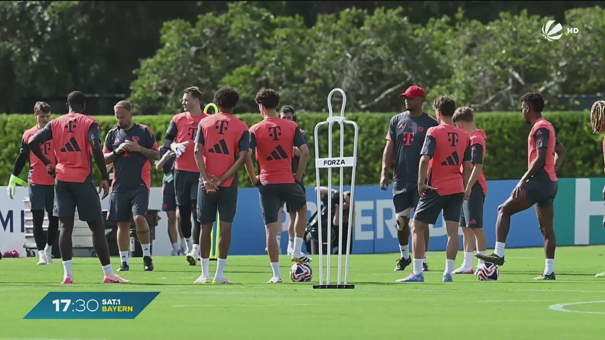 Klub-WM in USA: FC Bayern trifft auf die Boca Juniors