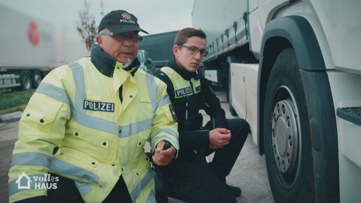 Die Autobahnpolizei: Folge 3 