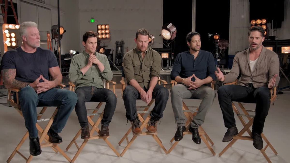 Magic Mike XXL: Making of