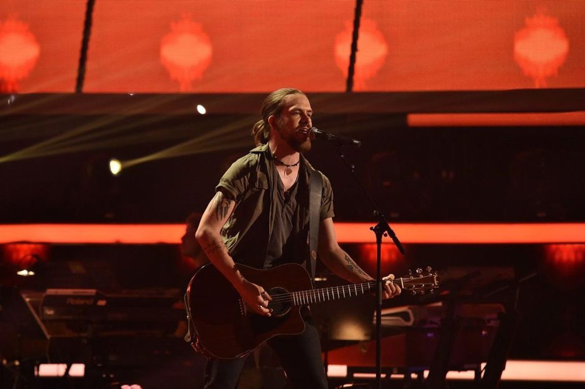Blind Audition 9