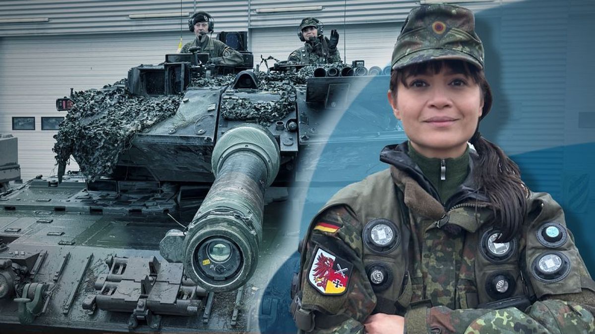 Bundeswehr hautnah: Ein Blick hinter die Kulissen der deutschen Streitkräfte!