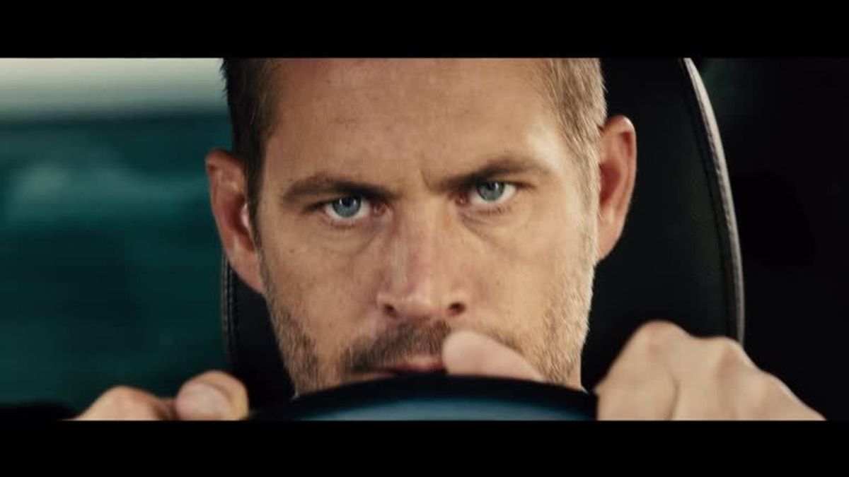 Fast and Furious 7: Trailer mit Paul Walker