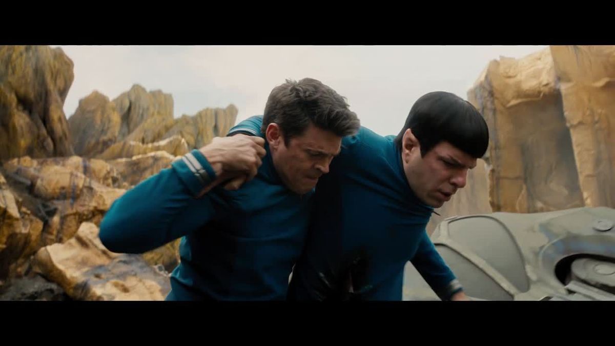 Star Trek Beyond: Trailer mit Rihanna-Song