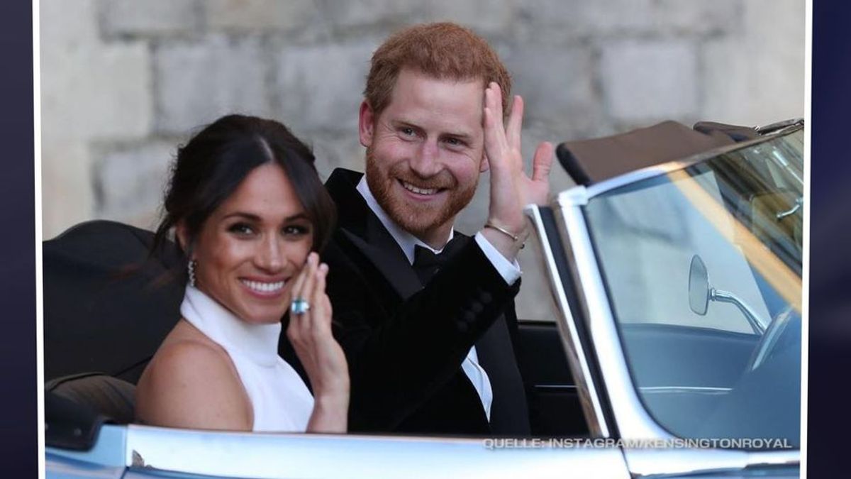 Das waren die schönsten Hochzeiten des Jahres 2018