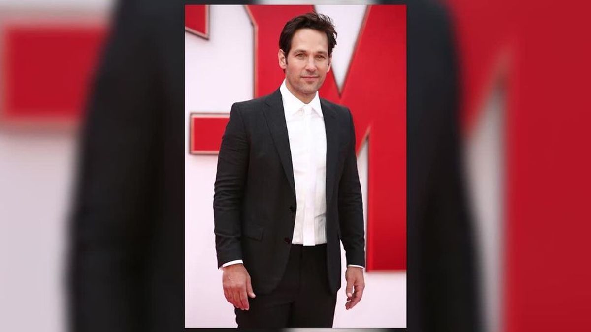 So machte sich Paul Rudd fit für "Ant-Man"