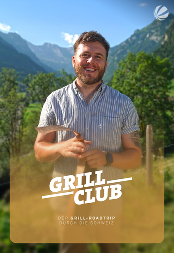 Grill Club - Der Grill-Roadtrip durch die Schweiz Image