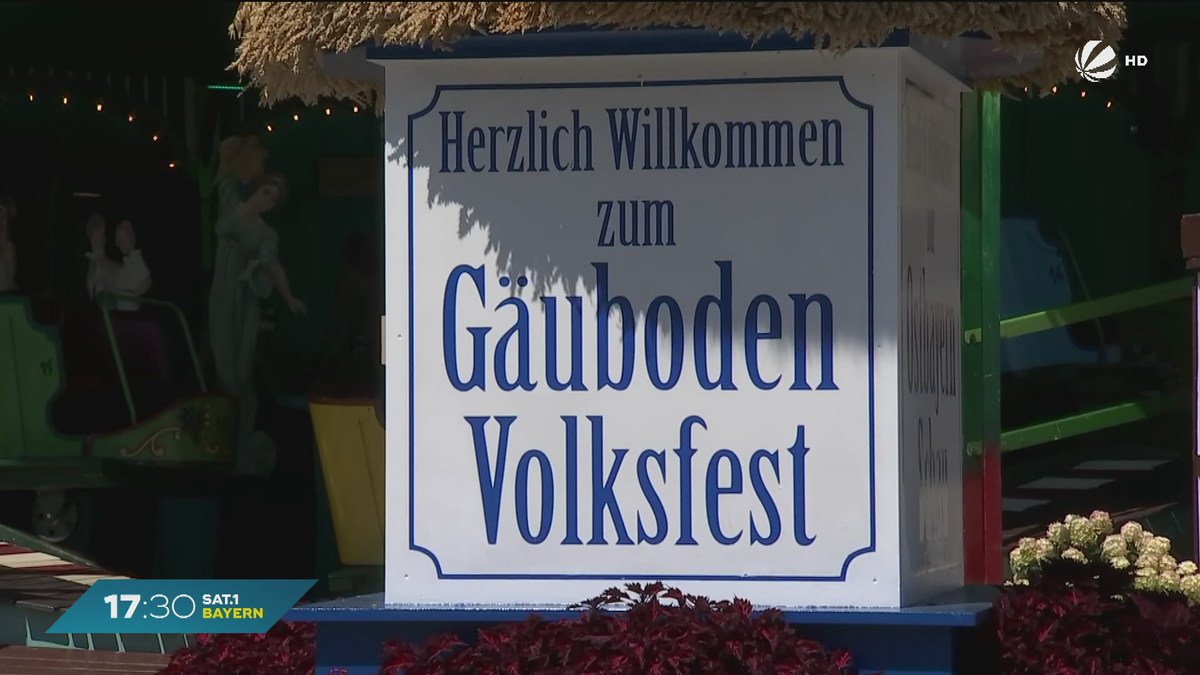 Wie sicher ist das Gäubodenvolksfest? Wir haben nachgefragt