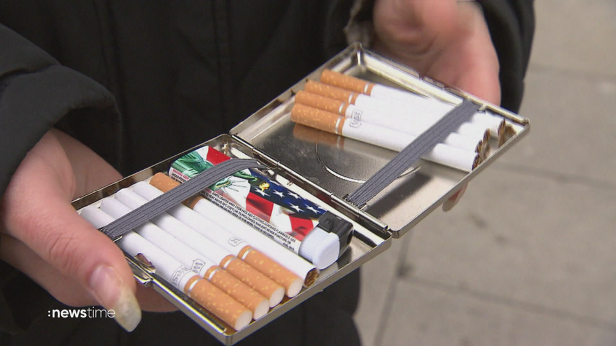 Gesetzentwurf in Großbritannien soll Tabak illegal machen